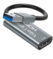 4K 30Hz U3 Usb Hdmi Capture ZR1084