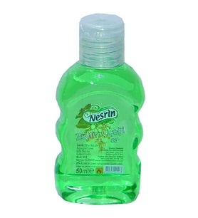 Zeytin Çiçeği Kolonyası 60 Derece Pet Şişe 50 ML