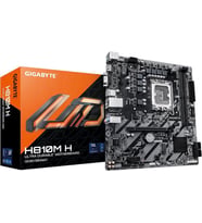 Gigabyte H810M H Intel LGA1851 DDR5 Micro ATX Anakart - OUTLET