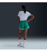 Nike W NK TEMPO DF SS TOP Beyaz Kadın T-Shirt HQ0648-100
