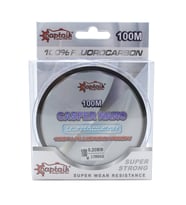 CASPER NANO %100 FLUOROCARBON 100 MT 0,16 MM