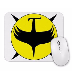 Zagor Tenay Mouse Pad