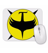 Zagor Tenay Mouse Pad