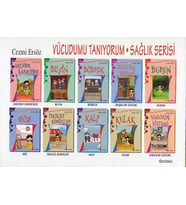 Vücudumu Tanıyorum Sağlık Serisi (10 )