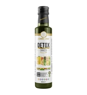 Zühre Ana Detox Gold Sirkesi Doğal Fermantasyon
