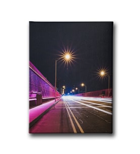 Gece Canvas Tablo MSD117