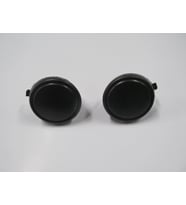 CITROEN C3- 03/09; SİS LAMBA KAPAĞI SAĞ/SOL SET (2 PARÇA) SİS DELİKSİZ