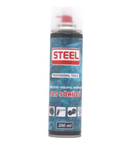STEEL CK-3483 SPREY PAS SÖKÜCÜ 200ML (5680)