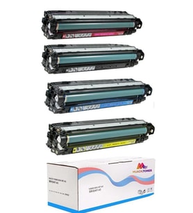 Colorful Toner Hp 307A- CE740A- CE741A - CE742A- CE743A 6.000 Sayfa CP5225- CP5225dn- CP5225xh