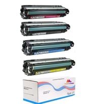 Colorful Toner Hp 307A- CE740A- CE741A - CE742A- CE743A 6.000 Sayfa CP5225- CP5225dn- CP5225xh