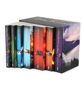 Harry Potter (Özel Kutulu Set – 7 Kitap Takım) J.K. Rowling