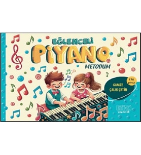 Eğlenceli Piyano Metodum