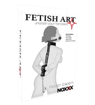 NOXXX Fetish Art  Kancalı Esaret Seti (Çok Renkli)