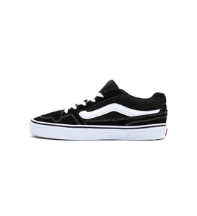 Vans Caldrone Erkek Ayakkabı VN0A5JM2BA21 (Siyah)