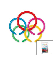 SOSİS UZUN BALON 2 İNÇ - 5CM - 100PCS (5343)