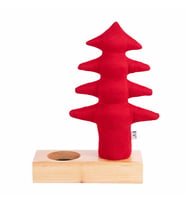 Kayigo Çam XL + Station Lavanta Dolgulu Organizer Kırmızı