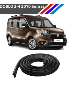 Doblo III-IV - Courier Ön-Arka Kapı Fitili