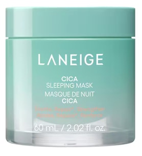 Laneige CICA Sleeping Mask - Gece Maskesi 60 ml