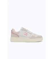 Tommy Hilfiger Kadın Retro Basketbol Beyaz Sneaker EN0EN0281802S