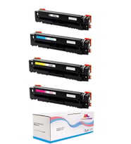 Colorful Toner Hp T6B70A- T6B71A 205A-CF530A 1 Set Muadil Toner