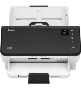 Kodak Alaris 8011876 E1030 A4 Döküman Tarayıcı 30 PPM-60 IPM 80 ADF Günlük 4.000 Sayfa