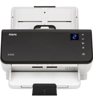 Kodak Alaris 8011876 E1030 A4 Döküman Tarayıcı 30 PPM-60 IPM 80 ADF Günlük 4.000 Sayfa