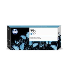 Hp 730-P2V68A Mavi Orjinal Kartuş Yüksek Kapasiteli