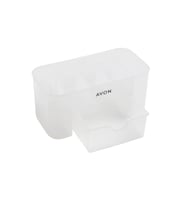 Clear Storage Box Şeffaf Makyaj Organizeri