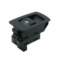 Bmw X3 E83 Kasa Tekli Cam Açma Dügmesi Anahtari 2004--2010 Siyah 523072452