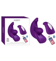 ABBY APP- MOR RENKLİ