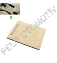 Passat B6 (2006-2011) Orta Konsol Sürgülü Kapak 3C0857503  Bej