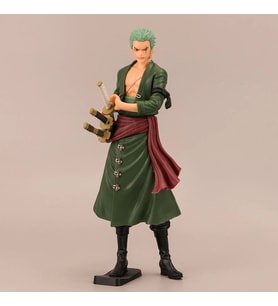 dukkandesign One Piece Roronoa Zoro 27cm Figür