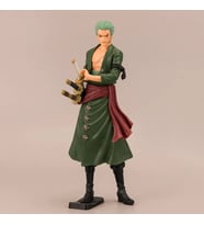 dukkandesign One Piece Roronoa Zoro 27cm Figür