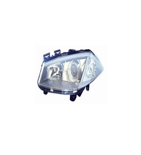 Esse Otomotiv - Megane Iı Far Sağ Xenon Motorlu 05- Dpo 551-1160r-lehm6 7701064022