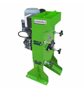 Kadıoğlu C25 PRO DİSK SİSTEM Elektrikli Ceviz, Badem ve Fındık Kırma Makinesi