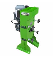 Kadıoğlu C25 PRO DİSK SİSTEM Elektrikli Ceviz, Badem ve Fındık Kırma Makinesi