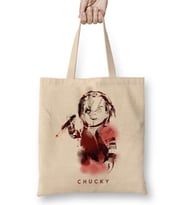 Child's Play Chucky Bez Çanta Uzun Saplı