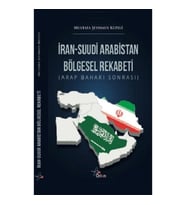 İran-Suudı̇ Arabı̇Stan BöLgesel Rekabetı̇