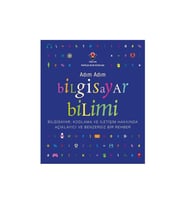 Adım Adım Bilgisayar Bilimi Tübitak Yayınları