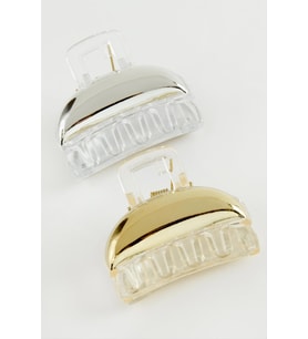 Oval Renkli Mandal Toka 4,5 cm