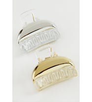 Oval Renkli Mandal Toka 4,5 cm