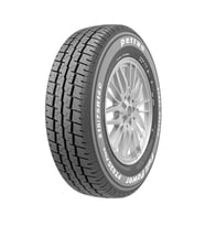Petlas Full Power PT825 Plus 8PR 195/75R16C 107/105R Yaz Lastiği (Siyah)