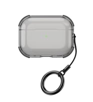 Apple Airpods Pro 3 (3.nesil) Showy Kılıf - Siyah