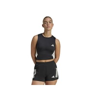 Adidas Adi365/// Tk W Kadın Koşu Crop Üst JZ5157 Siyah