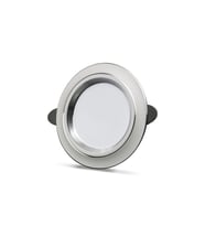 Noas 5W Sıva Altı LED Spot White + Silver
