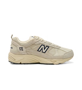 New Balance 878 Bej Modeli Koleksiyonu Unisex Günlük Ayakkabı U8784CZ Bej