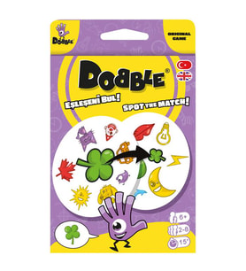 Dobble Klasik Eco Dobbexp05Tren