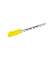 Pensan Triball Tükenmez Kalem 1 mm Sarı
