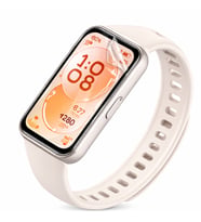 Huaweı Band 11 Pro Uyumlu  3 Adet Şeffaf Ultra koruyucu Nano Jelatin