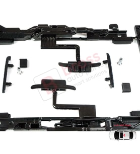 Mercedes S Class W126 G Class W463 1267801512 1267801612 İçin Sunroof Ayak Tamir Seti